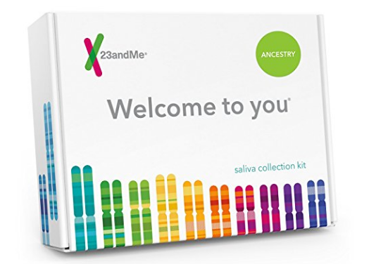 23andMe DNA Ancestry Test Deal
