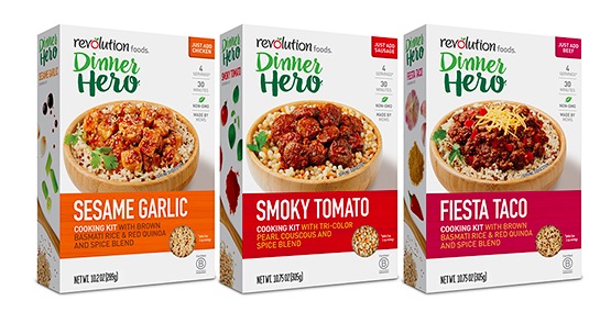 Free Revolution Foods Coupon