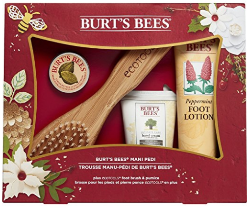 Burt's Bees Mani Pedi Gift Set