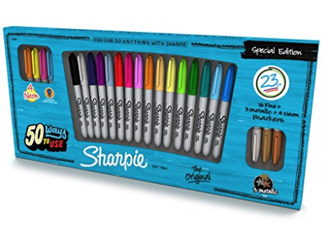 Sharpie Special Edition Pack