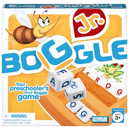 boggle jr. game sale