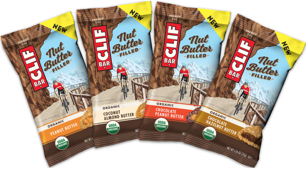 Clif Nut Butter Filled Bar Coupon Free