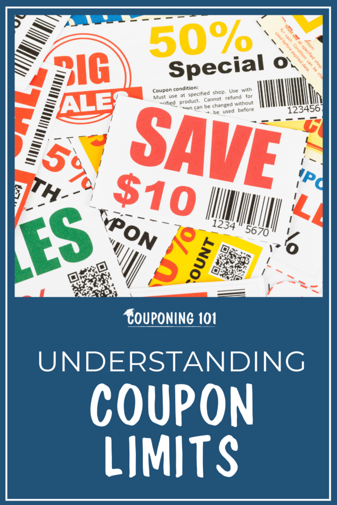 Understanding Coupon Limits (One Coupon Per Item!)
