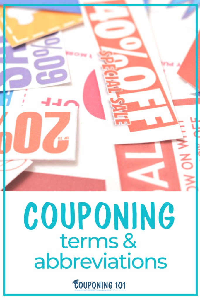 Coupon Lingo Chart