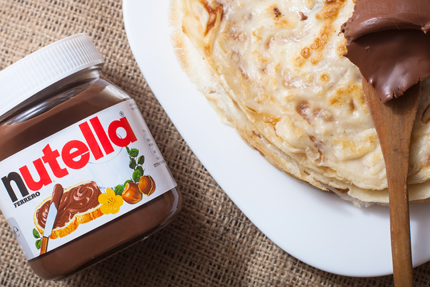 National Nutella Day