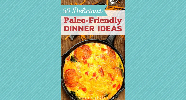 Paleo-Friendly Dinner Ideas