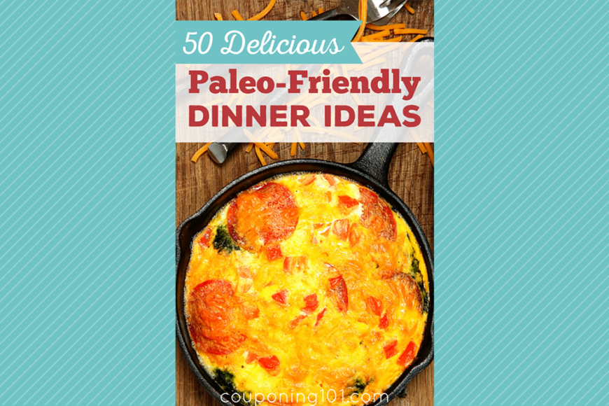 Paleo-Friendly Dinner Ideas