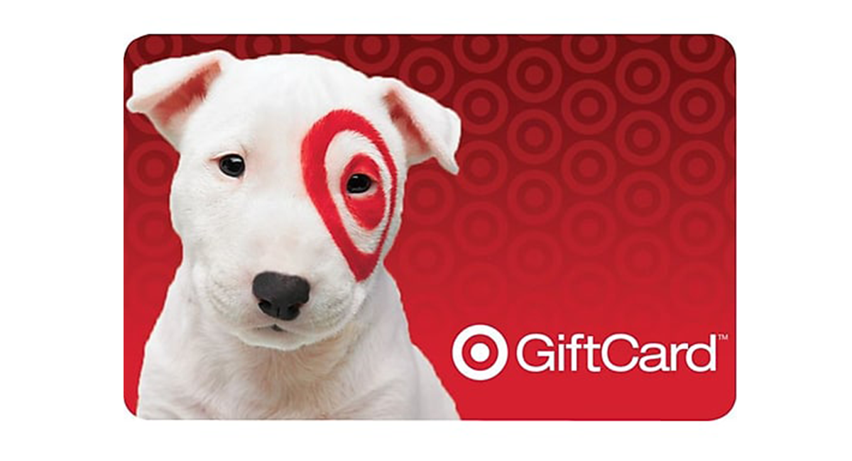 target baby gift card deal