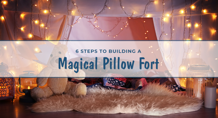 Magical Pillow Fort