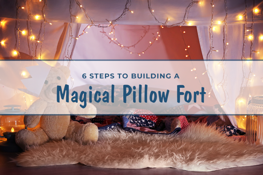 Magical Pillow Fort