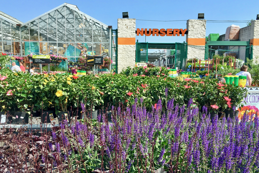 Home Depot Garden Club Join For Free Coupons Couponing 101