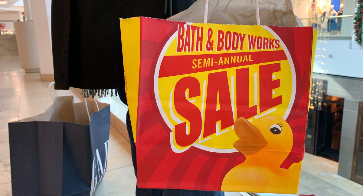 Bath And Body Works Semi Annual Sale Is Coming Couponing 101