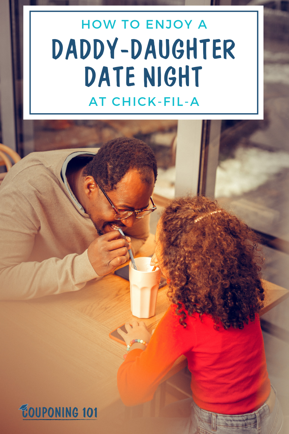 ChickfilA DaddyDaughter Date Night LaptrinhX / News