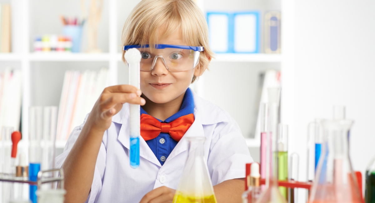STEM Toy Deal: 46% Off Kids Chemistry Set | Couponing 101