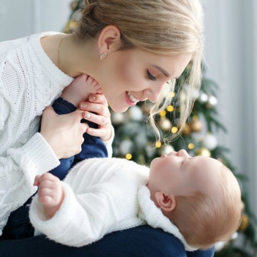 mom and baby gift guide