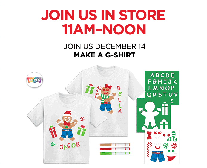 jcpenney kids zone event december 2019