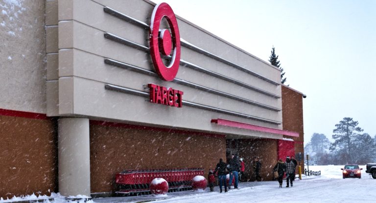 target storefront