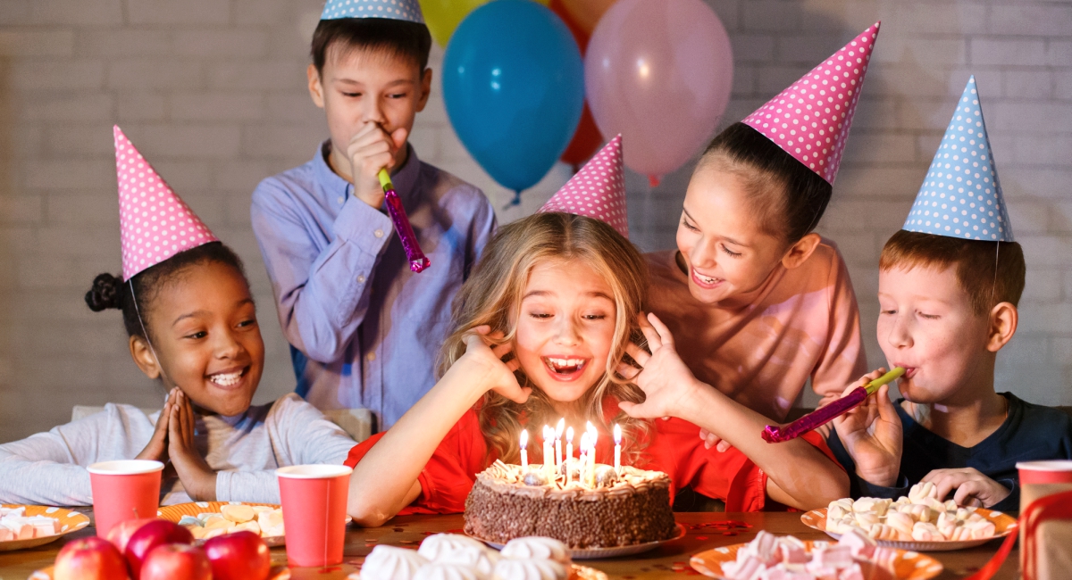 10 Popular Themes for Kids’ Birthday Parties in 2020